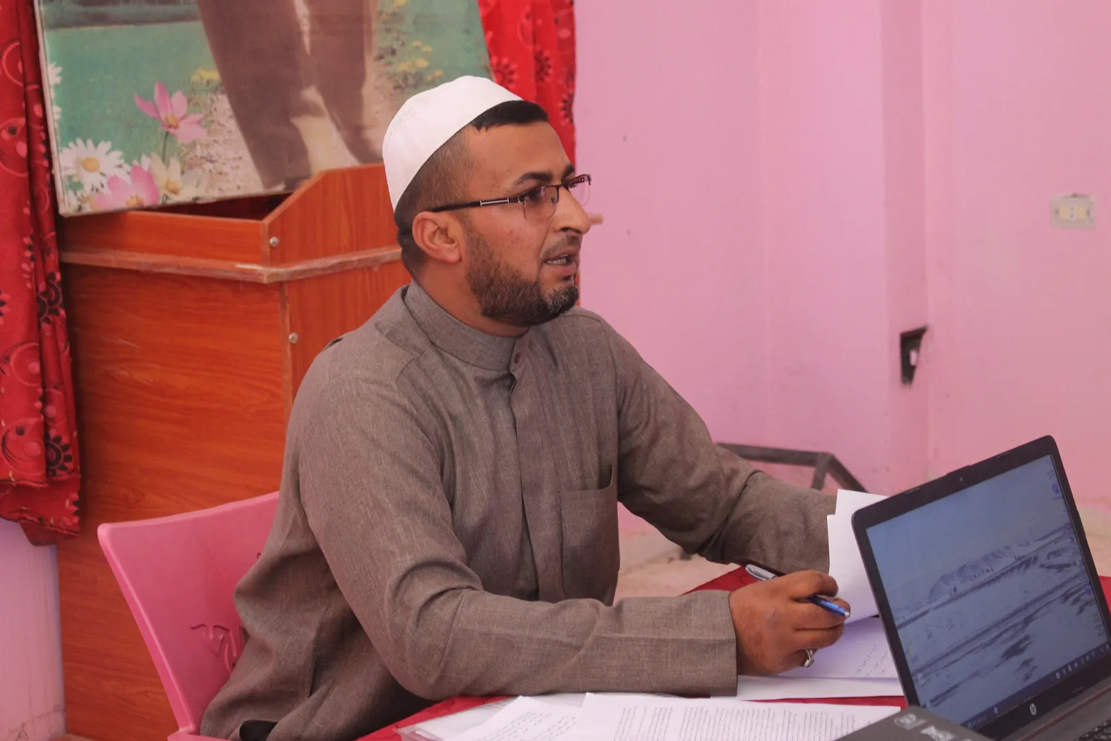 "لنشارك بزخم خلال الفعاليات المنددة بالمؤامرة على القائد"