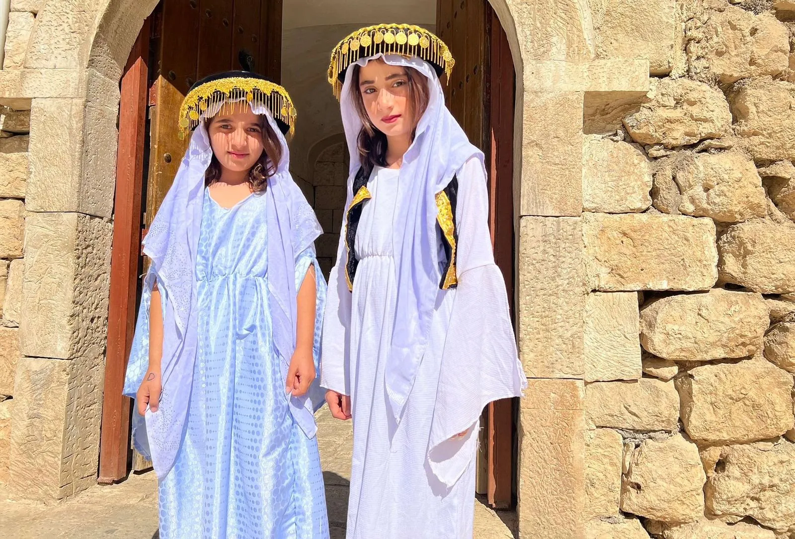 الإيزيديون يحيون "جما" في لالش
