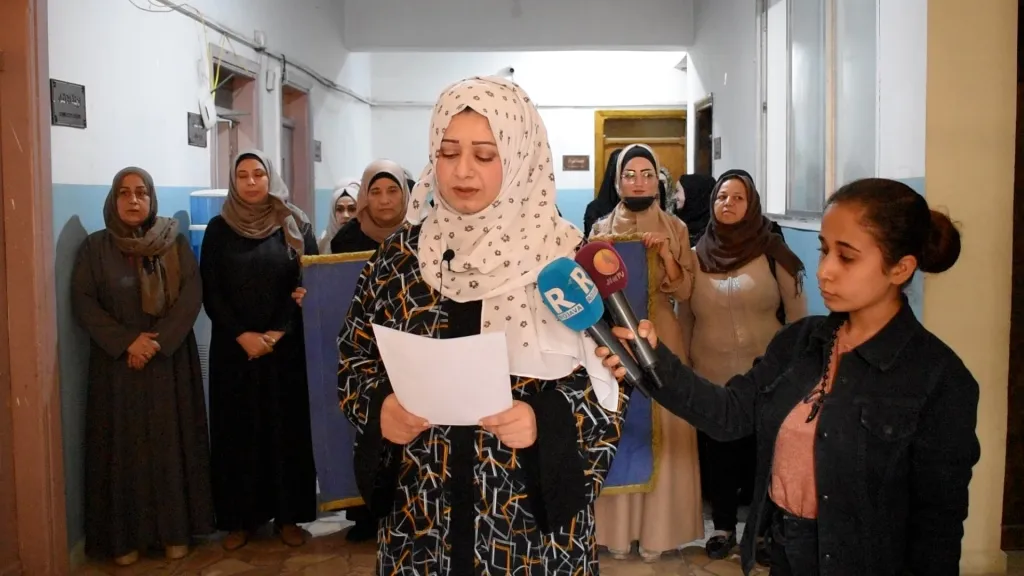 ​​​​​​​رداً على الهجمات التركية فعاليات ونشاطات شعبية واسعة