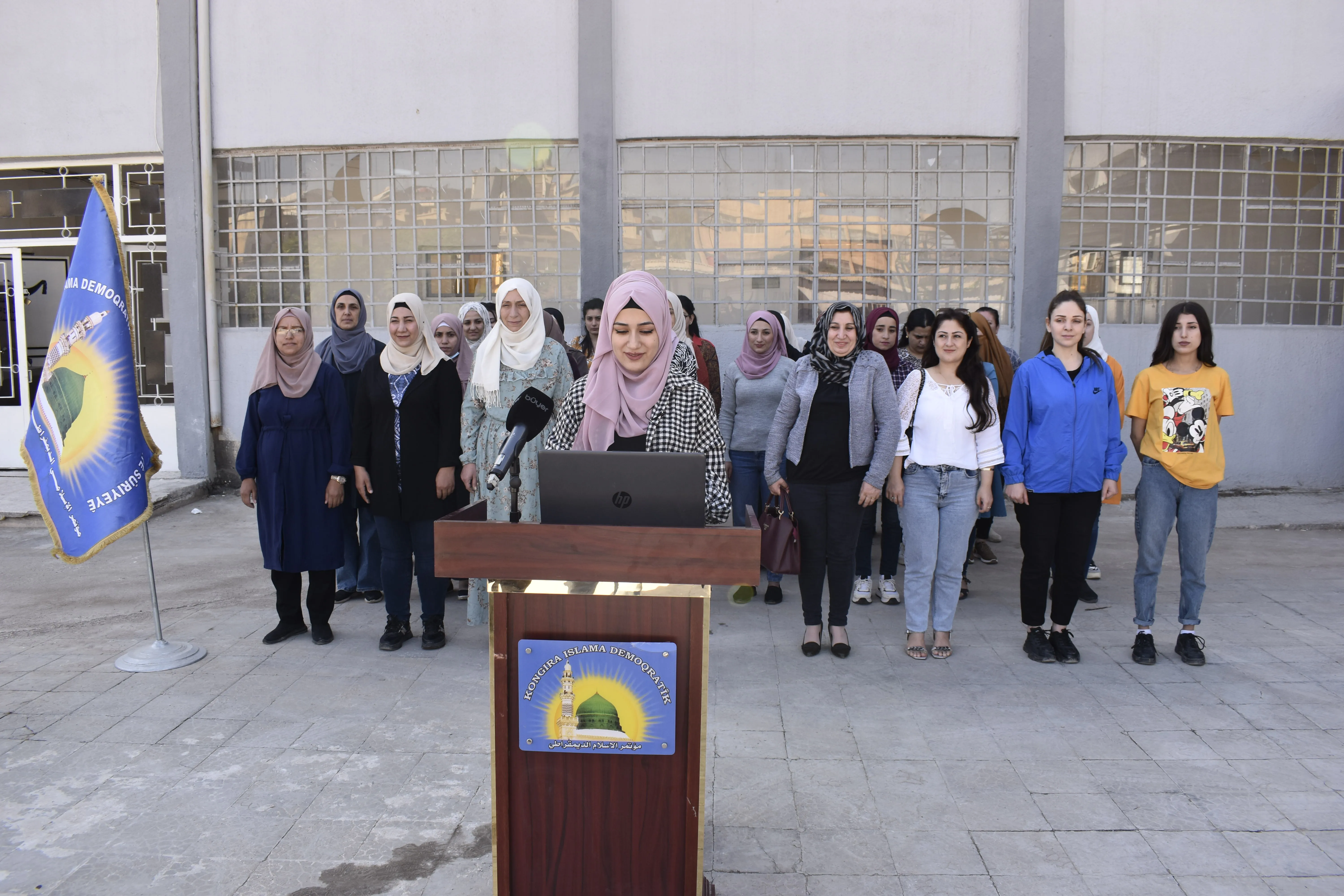 ​​​​​​​رداً على الهجمات التركية فعاليات ونشاطات شعبية واسعة