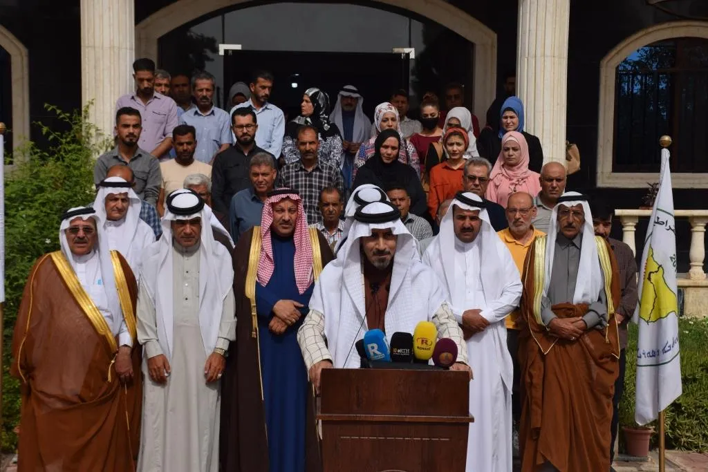 ​​​​​​​أعيان وسياسيّو الرقة يرَون في الهجمات التركية تعميق للأزمة السورية