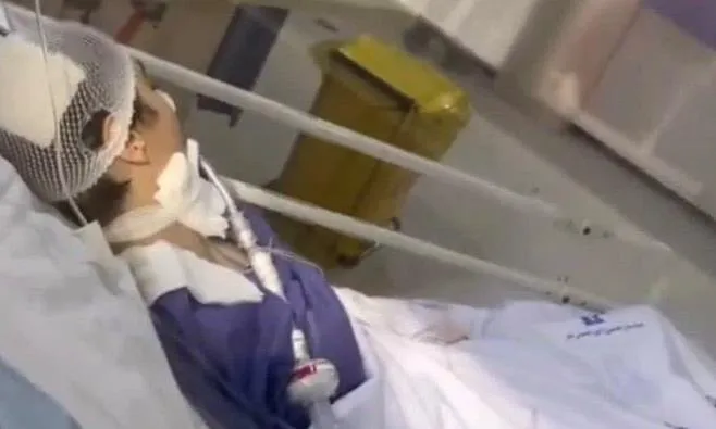 منظمة: الأمن الإيراني يقبض على والدة أرميتا
