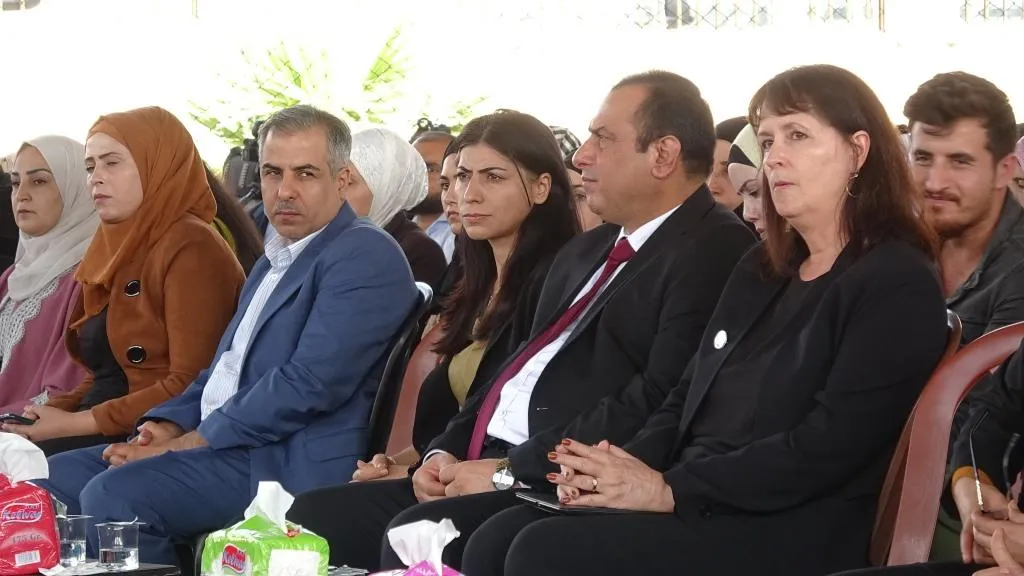 حزب سوريا المستقبل ينظم مهرجان هفرين للسلام