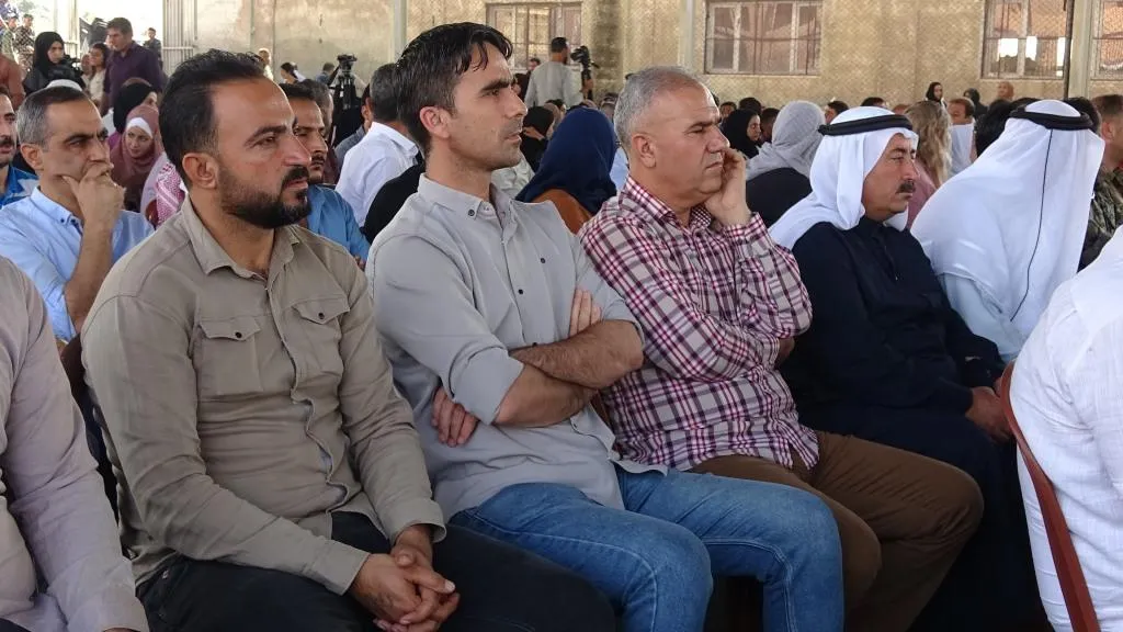 حزب سوريا المستقبل ينظم مهرجان هفرين للسلام