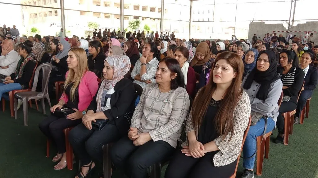 حزب سوريا المستقبل ينظم مهرجان هفرين للسلام