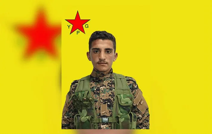 YPG: استشهد رفيقنا ريدور قامشلو وهو يقاتل ببسالة