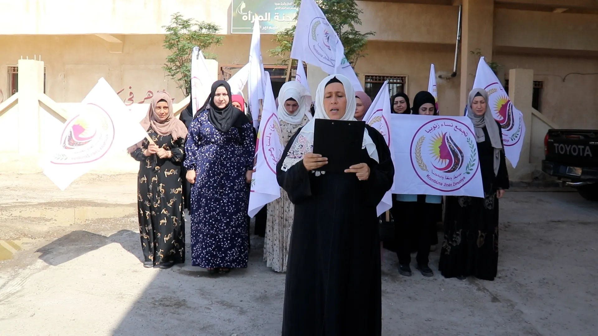 ​​​​​​​إدانات شعبية واسعة للهجمات التركية في شمال وشرق سوريا