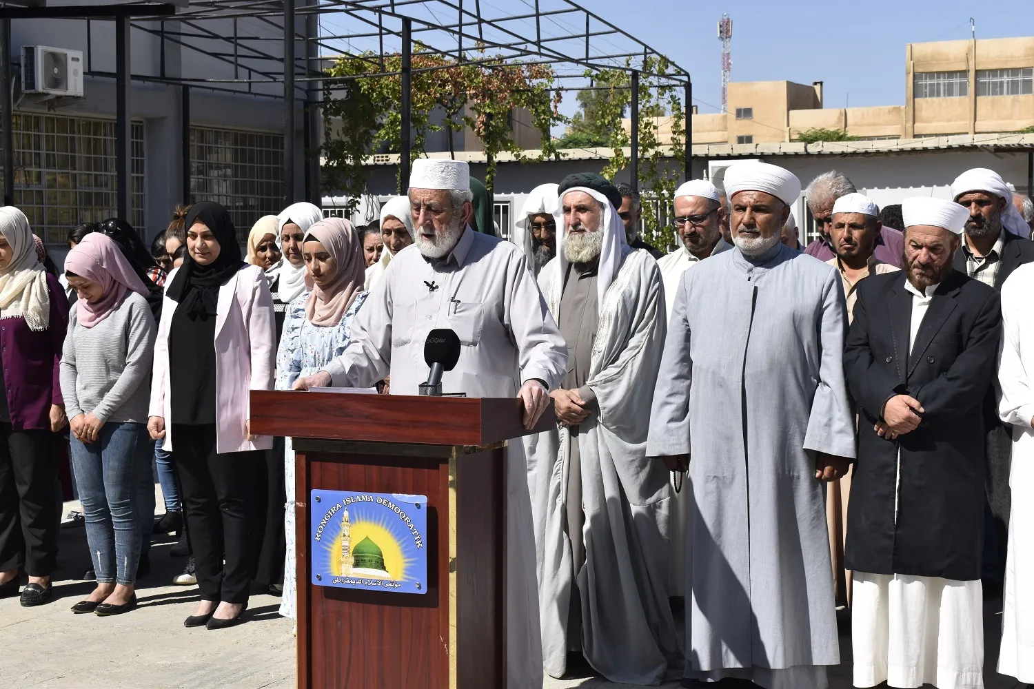 ​​​​​​​إدانات شعبية واسعة للهجمات التركية في شمال وشرق سوريا