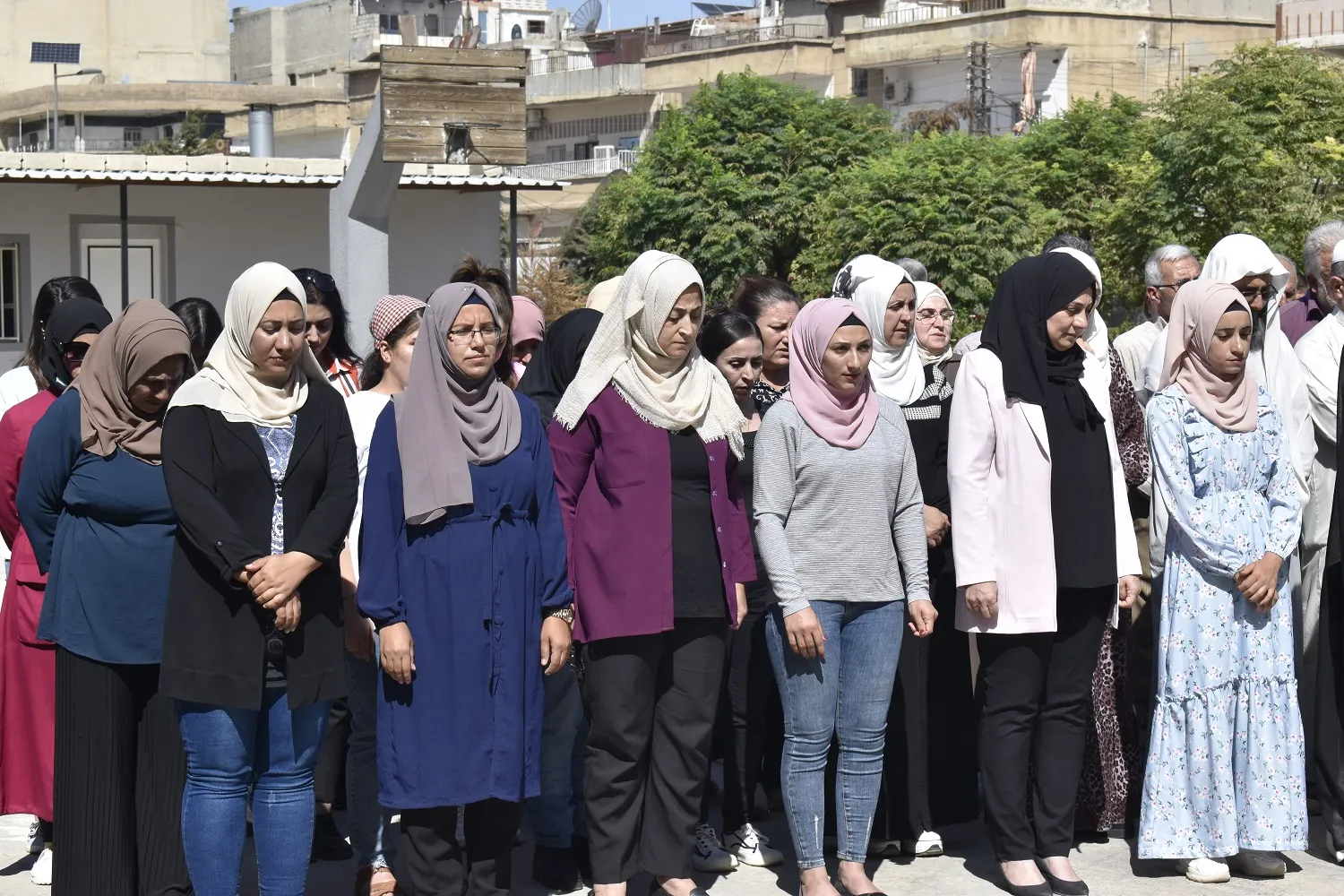 ​​​​​​​إدانات شعبية واسعة للهجمات التركية في شمال وشرق سوريا