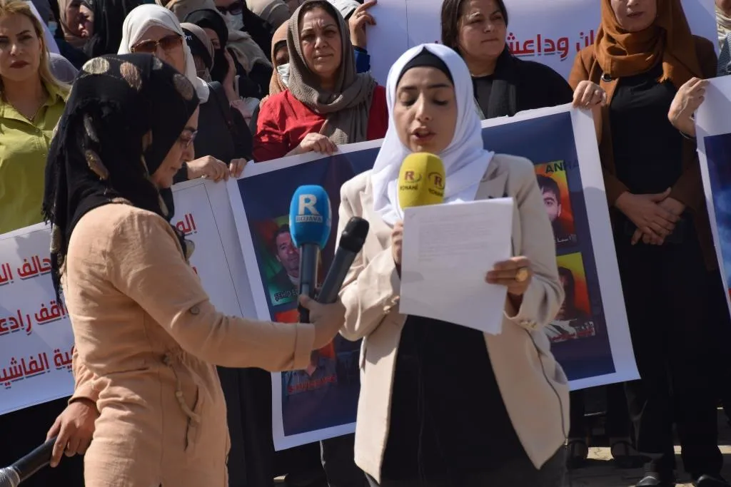 ​​​​​​​إدانات شعبية واسعة للهجمات التركية في شمال وشرق سوريا