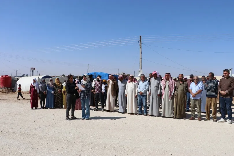 ​​​​​​​إدانات شعبية واسعة للهجمات التركية في شمال وشرق سوريا