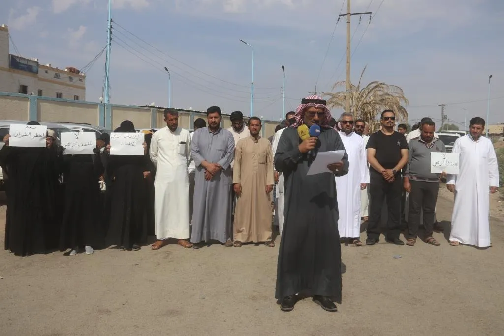 ​​​​​​​إدانات شعبية واسعة للهجمات التركية في شمال وشرق سوريا