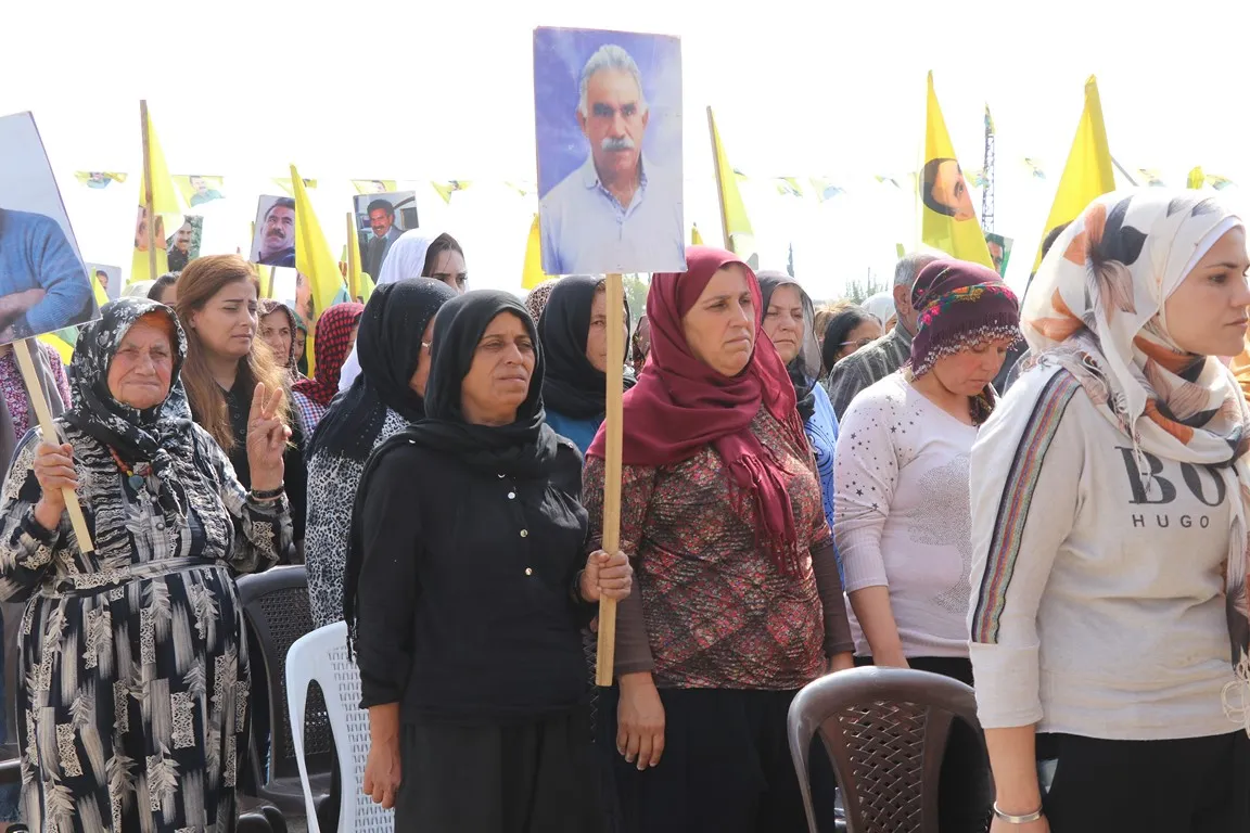 مشاركة واسعة في فعالية خيمة الاعتصام في الشهباء