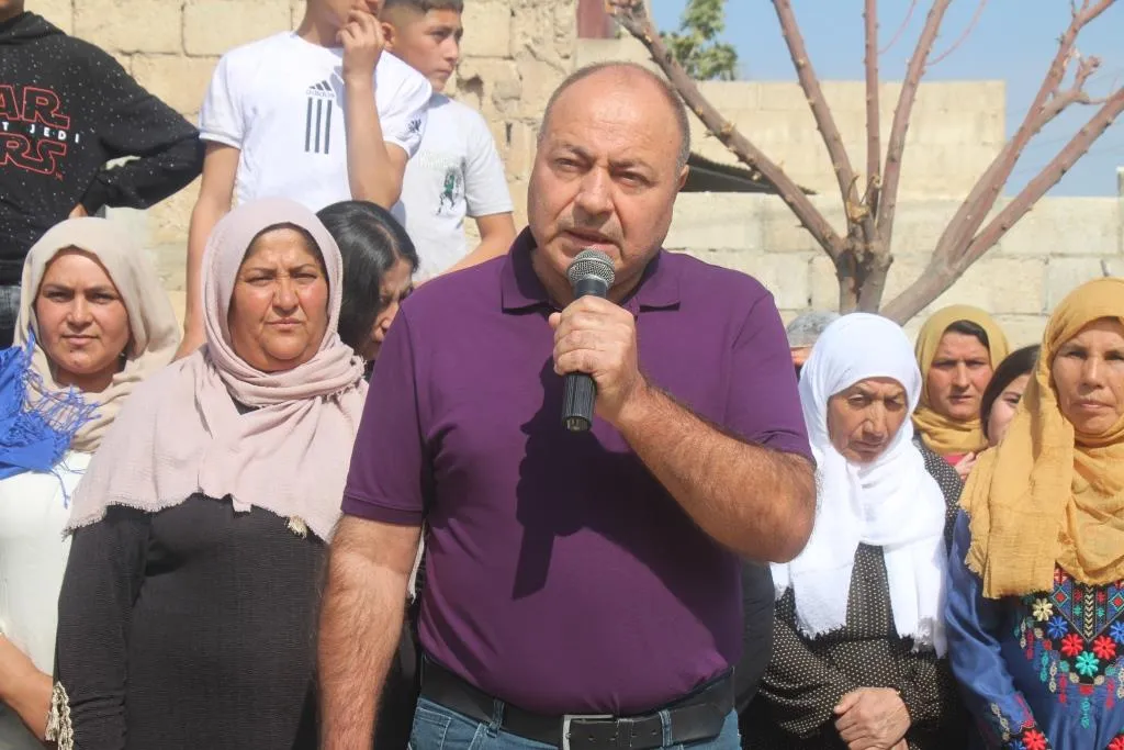 ​​​​​​​أهالي كوباني يؤدون واجب العزاء لذوي الشهيد باكوك كوباني
