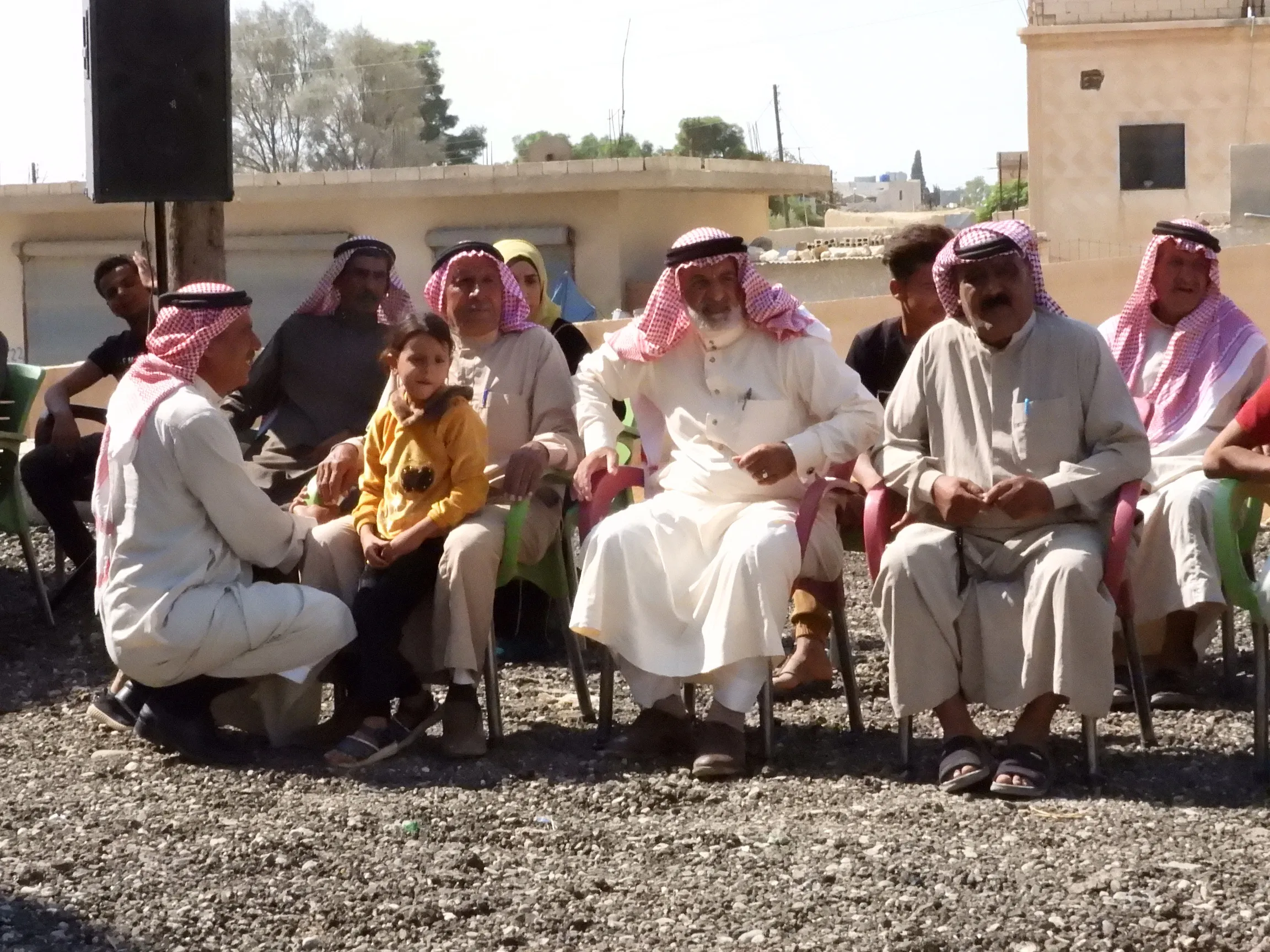 اختتام فعاليات مهرجان الأصالة والتراث في الطبقة