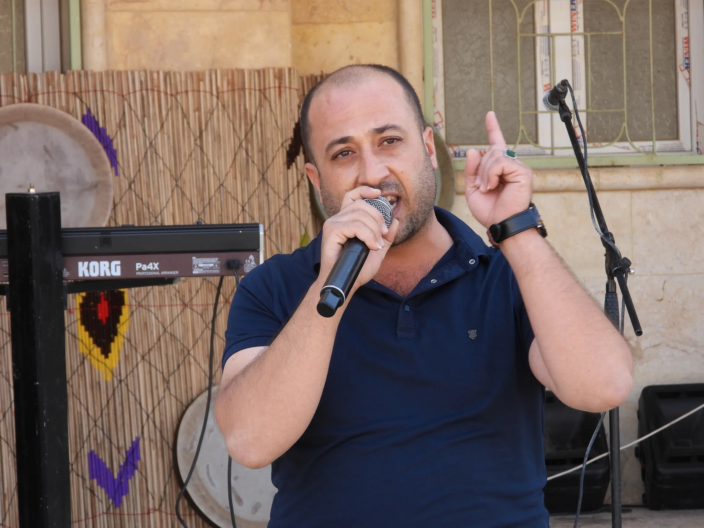 اختتام فعاليات مهرجان الأصالة والتراث في الطبقة