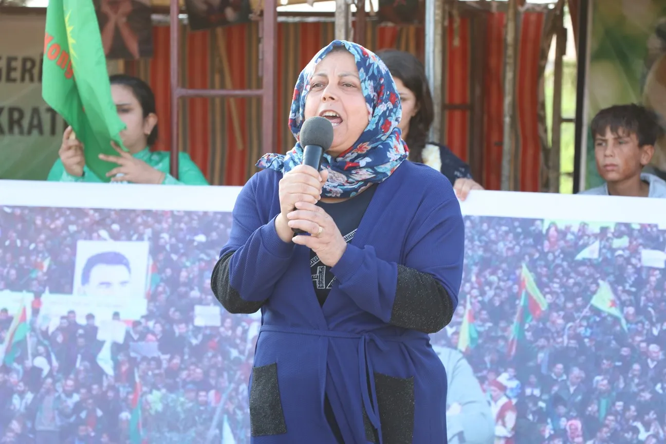 إصرار في الشهباء على المقاومة حتى تحقيق حرية القائد الجسدية
