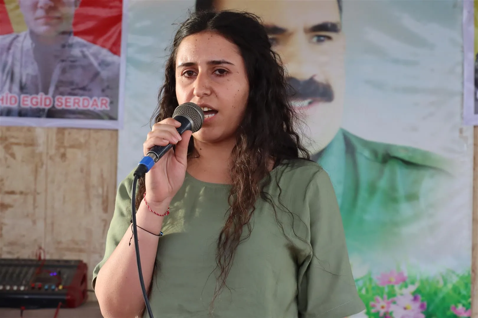 ​​​​​​​إعلان سجل شهيد وتشييع جثمان شهيد في الحسكة