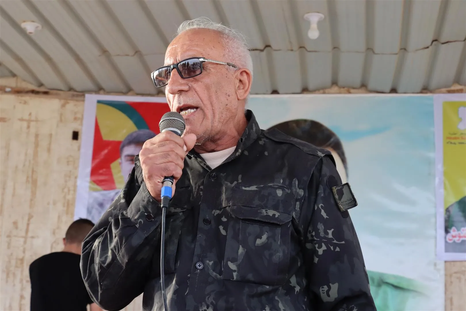 ​​​​​​​إعلان سجل شهيد وتشييع جثمان شهيد في الحسكة