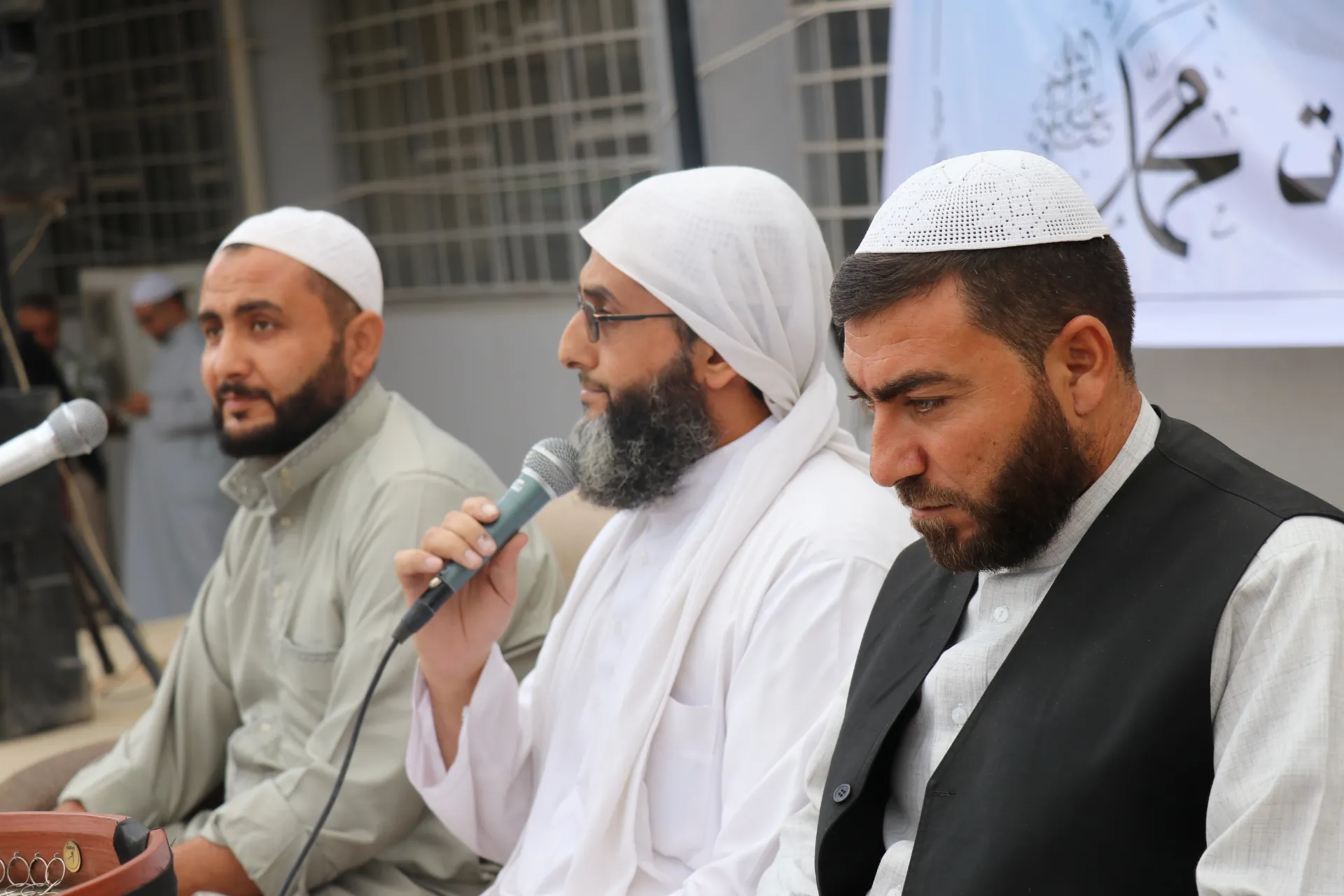 إحياء ذكرى المولد النبوي في قامشلو
