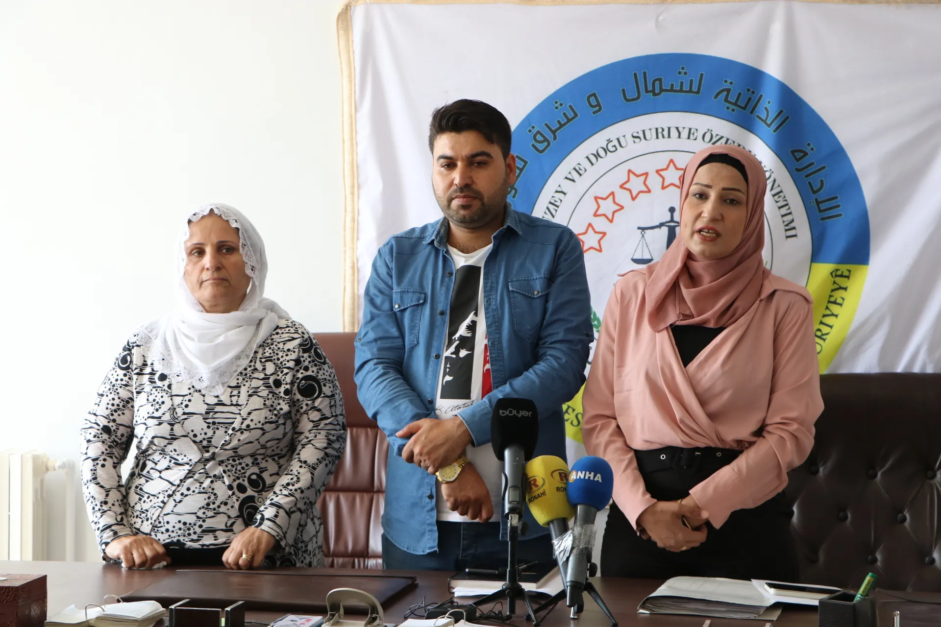 ذوو 21 مقاتلاً من الكريلا يقدّمون شكوى ضدّ أردوغان واثنين من وزرائه