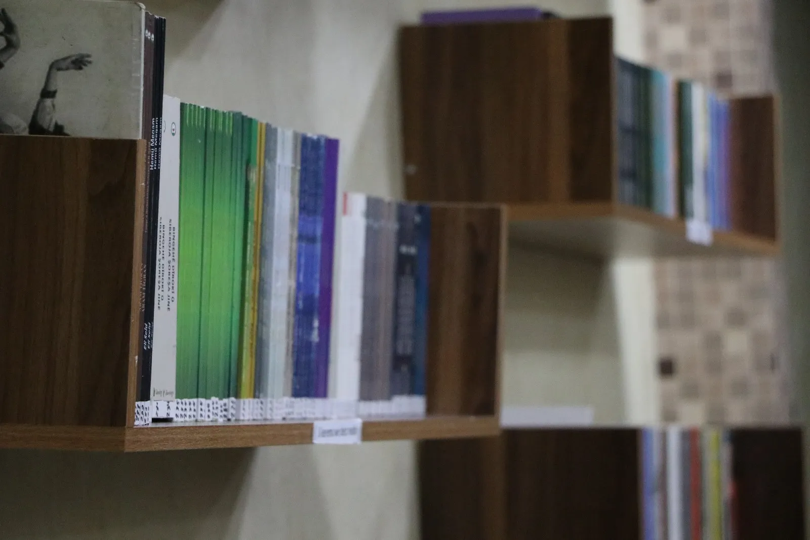 تخليداً لذكراها... افتتاح دار للقراءة حملت اسم الشهيدة "ناكيهان أكارسال"