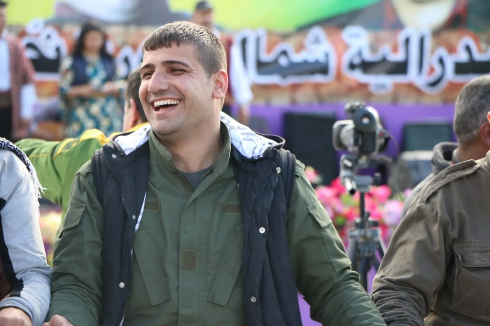الشهيد ريزان المقاوم والمضحي من أجل أخوته ووطنه