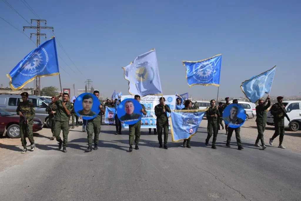 "ثورتنا أوقدت شعلتها بالشهداء، وسننتصر بالشهداء"
