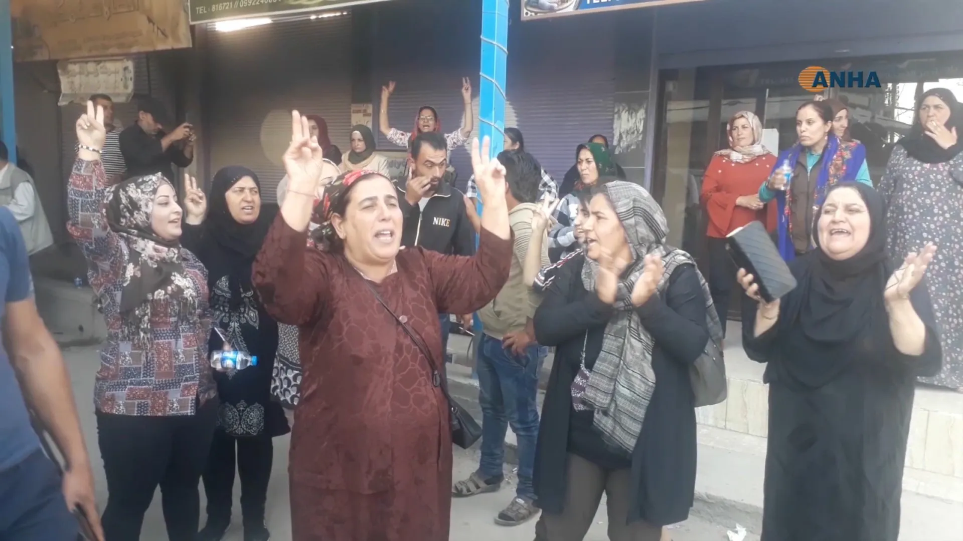 ​​​​​​​شاهدا عيان يستذكران لحظات مجزرة 13 تشرين الأول المروّعة في سري كانيه