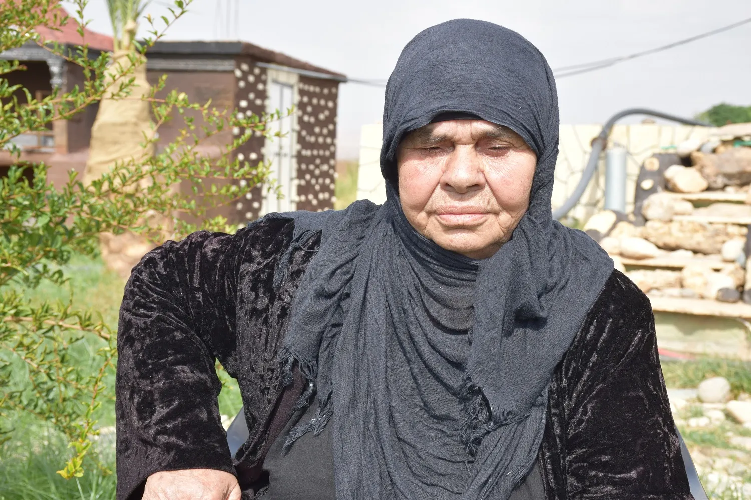 المعالِج محمد العليوي مثال للإنسانية ومساعدة الآخرين