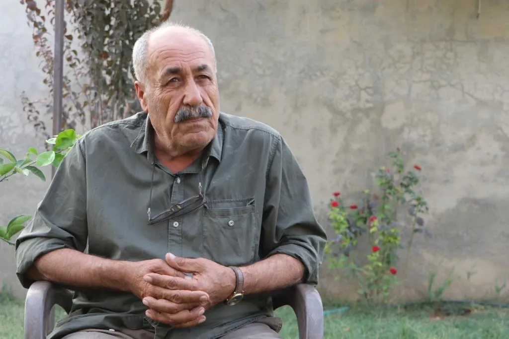 ​​​​​​​"قبل المؤامرة أيضاً وجّه القائد آبو تحذيراً"