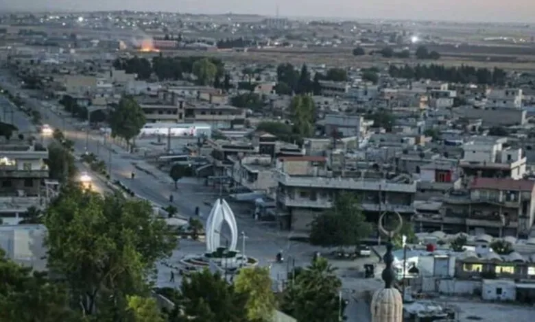 ​​​​​​​​​​​​​​"بعودة الإدارة الذاتية تعود الحياة والأمان"