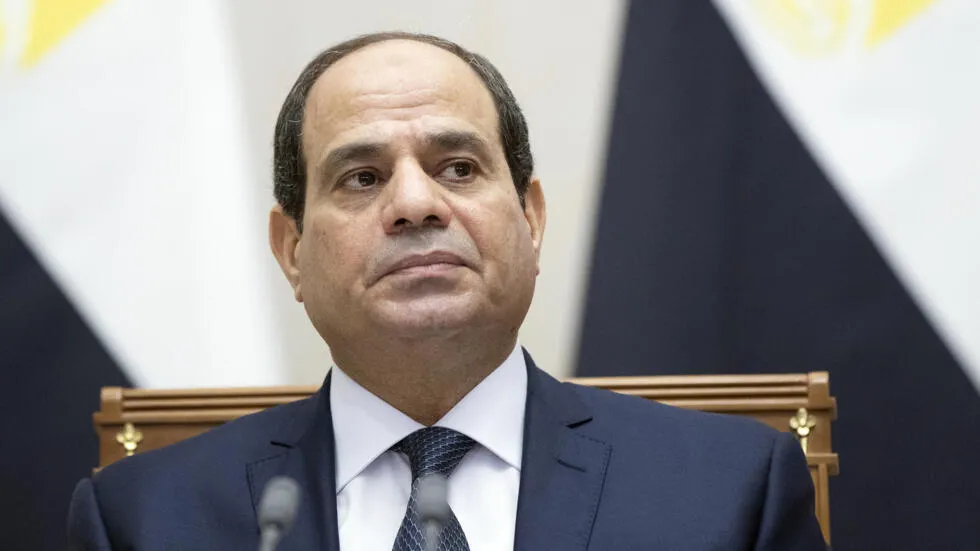 السيسي يعلن ترشحه لانتخابات الرئاسة المصرية لولاية جديدة