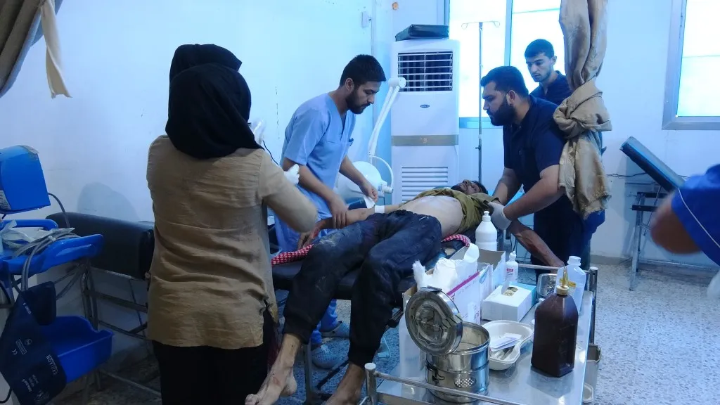 4 أعوام من الجرائم في كري سبي وسري كانيه المحتلتين