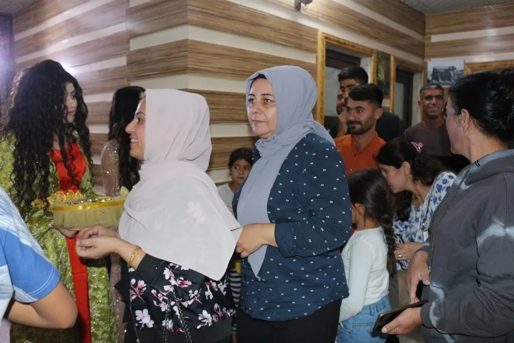 المعرض الرابع للوحات الفنية يفتتح في إقليم الفرات