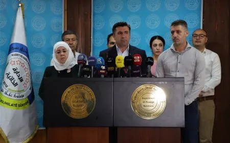 الإدارة الذاتية لشمال وشرق سوريا تكشف الحصيلة النهائية للهجمات التركية على المنطقة