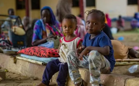 يونيسيف: 700 ألف طفل يعانون من سوء التغذية الحاد في السودان