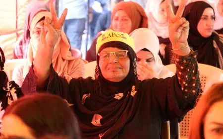 ’سوف أقاوم وفق أفكار القائد عبدالله أوجلان‘