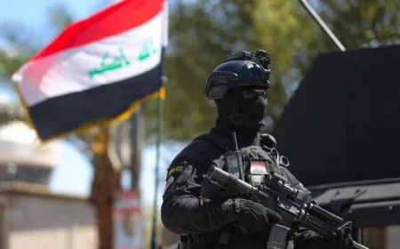إلقاء القبض على 4 مرتزقة من داعش في العراق