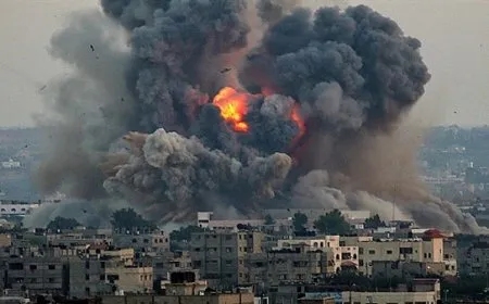 الصراع الفلسطيني - الإسرائيلي.. قضية عمرها عقود