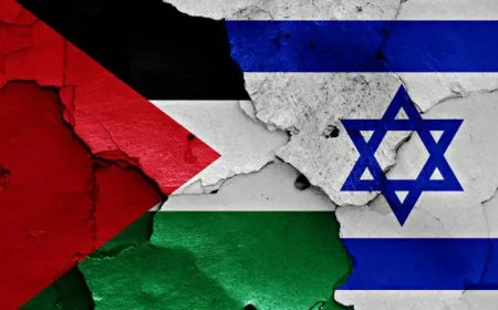 الصراع الفلسطيني - الإسرائيلي.. قضية عمرها عقود