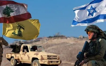 حزب الله يدخل الحرب بين حماس وإسرائيل