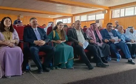 انطلاق مؤتمر للوقوف على واقع مناطق دير الزور