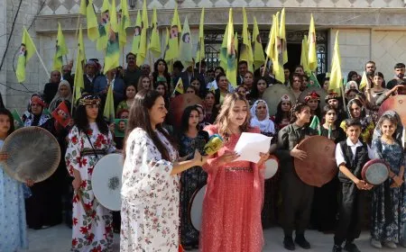الحركات الفنية والثقافية تدعو إلى الانتفاض لتحقيق حرية القائد الجسدية 