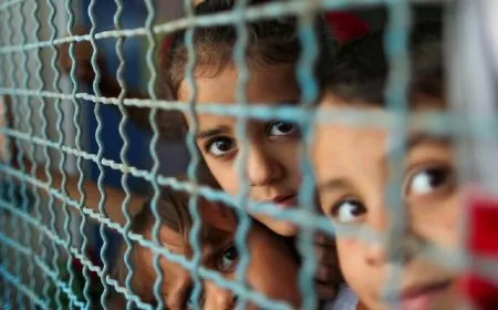 أكثر من ألفي طفل قتل خلال القصف الإسرائيلي