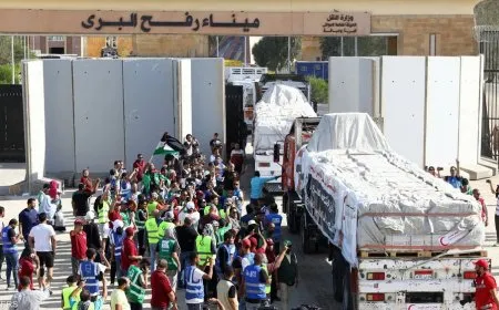 الصحة العالمية توجه رسالة عاجلة بشأن غزة