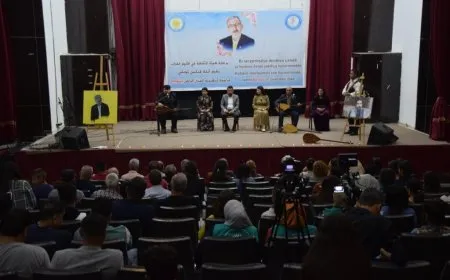 إحياء أربعينية الفنان الكردي الراحل بيتوجان في كوباني