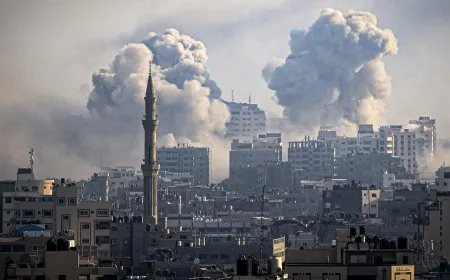 السيناريوهات المحتملة للحرب بين إسرائيل وحماس في غزة