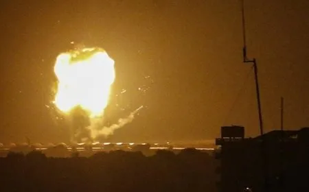 مقتل وإصابة 15 عنصراً من قوات دمشق باستهداف إسرائيلي على درعا