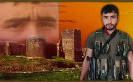 قوات الدفاع الشعبي تكشف سجلّ المقاتل هبون كارداش
